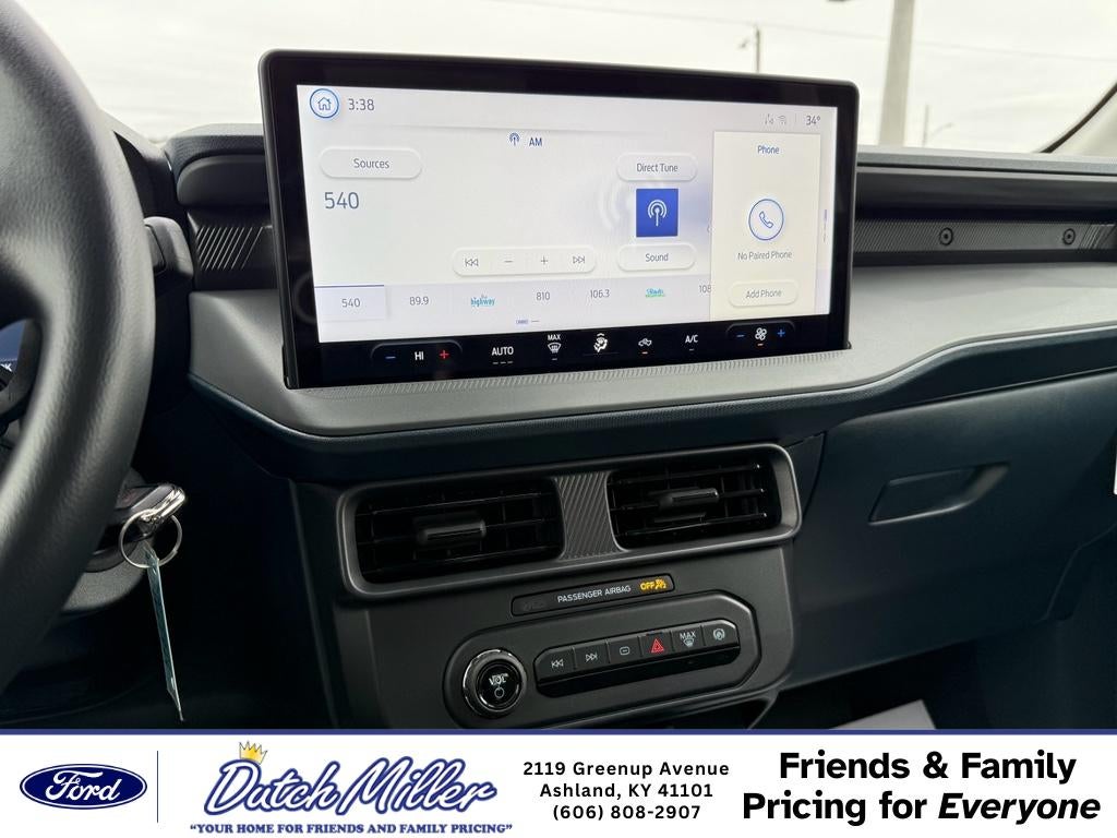 2026 Ford Maverick XL