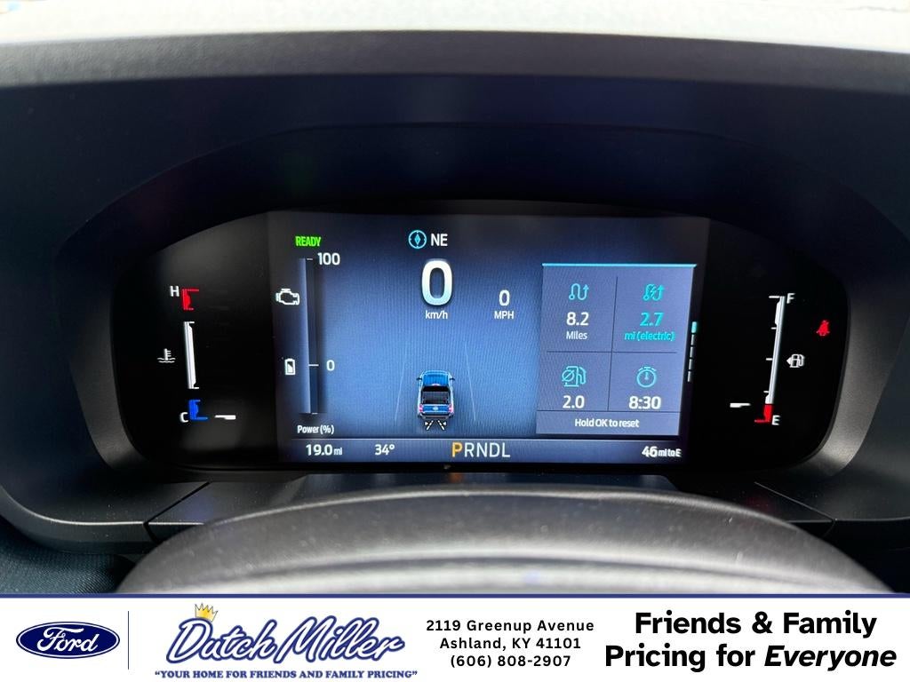 2026 Ford Maverick XL