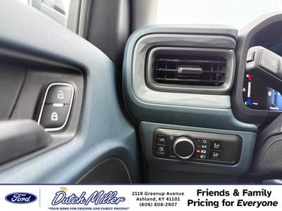 2026 Ford Maverick XL