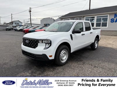 2026 Ford Maverick XL