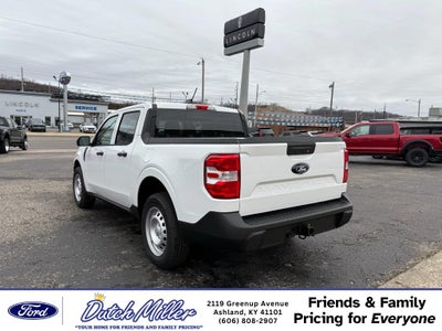 2026 Ford Maverick XL