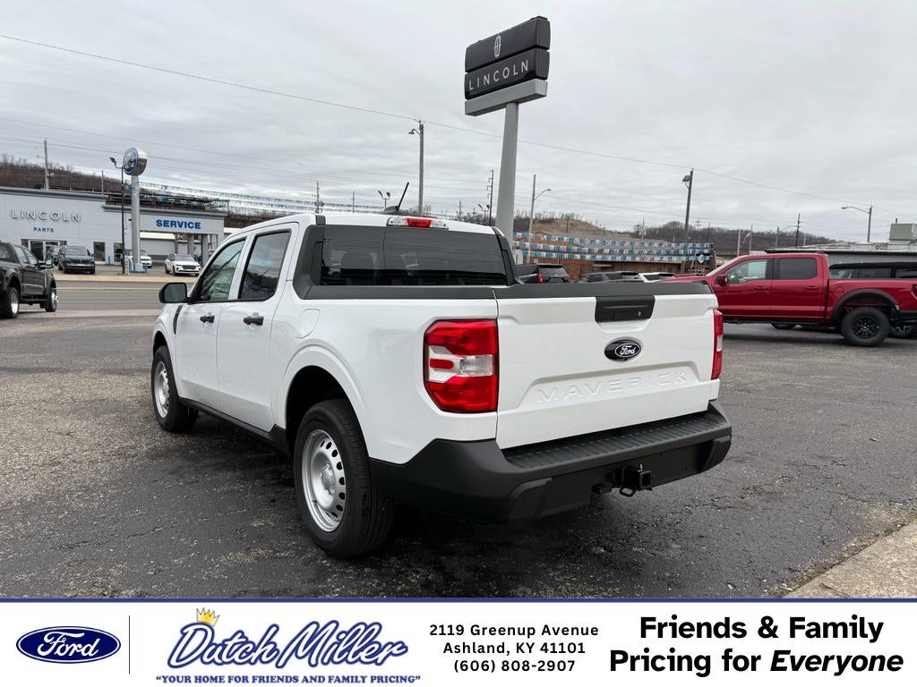 2026 Ford Maverick XL