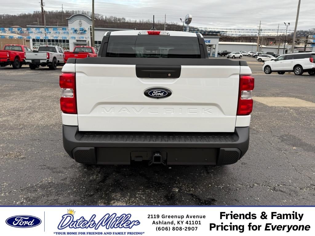 2026 Ford Maverick XL