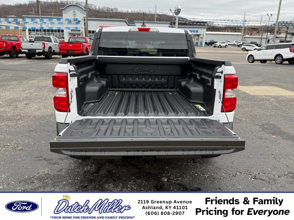 2026 Ford Maverick XL