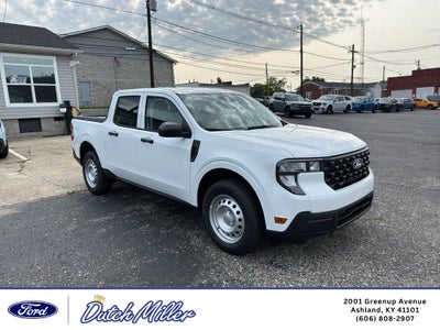 2026 Ford Maverick XL
