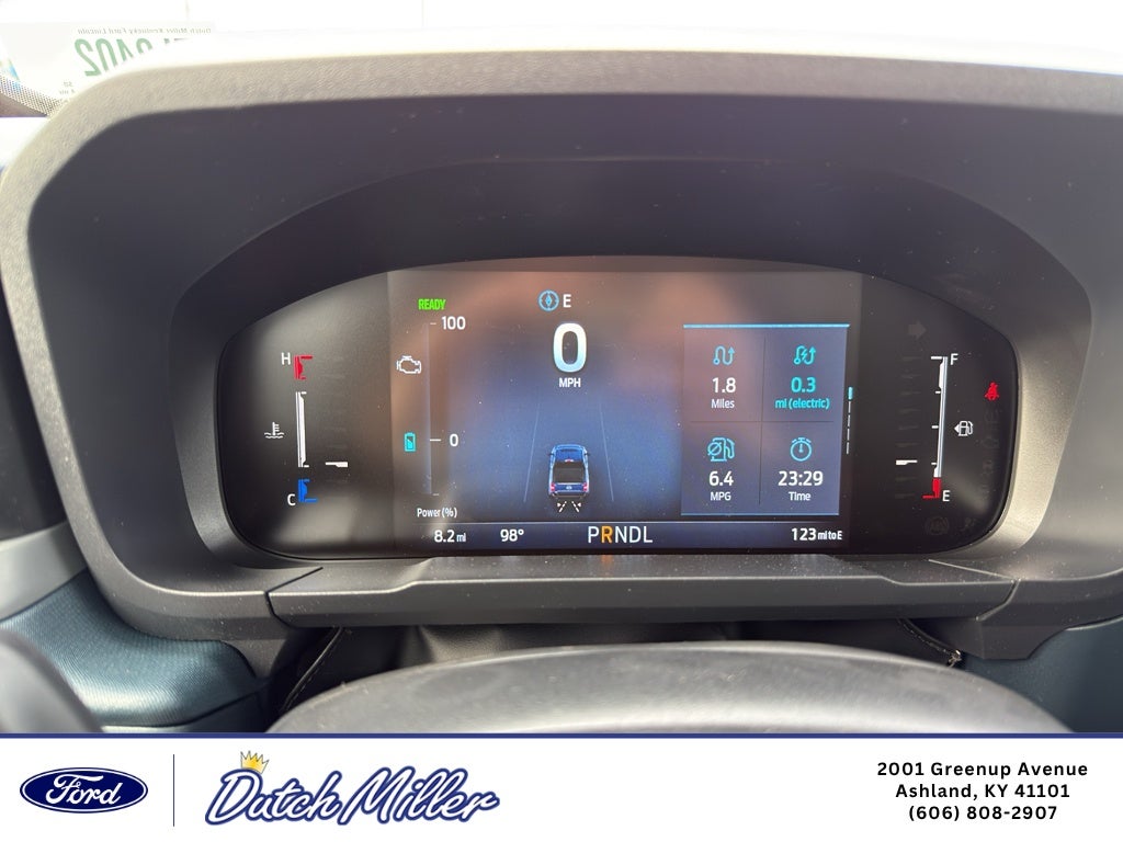2026 Ford Maverick XL