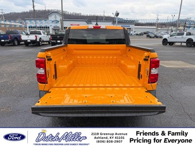 2026 Ford Maverick XL