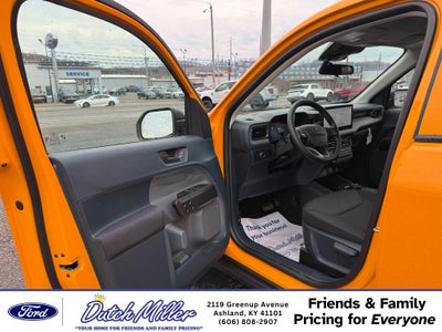 2026 Ford Maverick XL