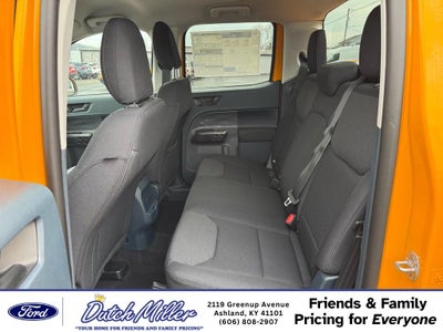 2026 Ford Maverick XL