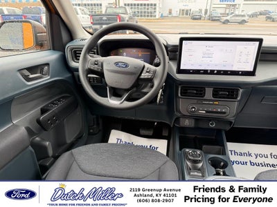 2026 Ford Maverick XL