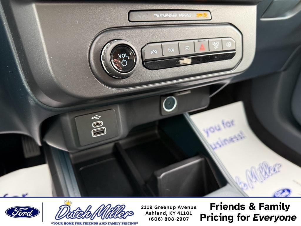 2026 Ford Maverick XL