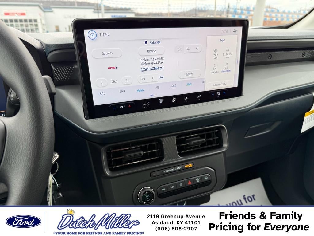 2026 Ford Maverick XL