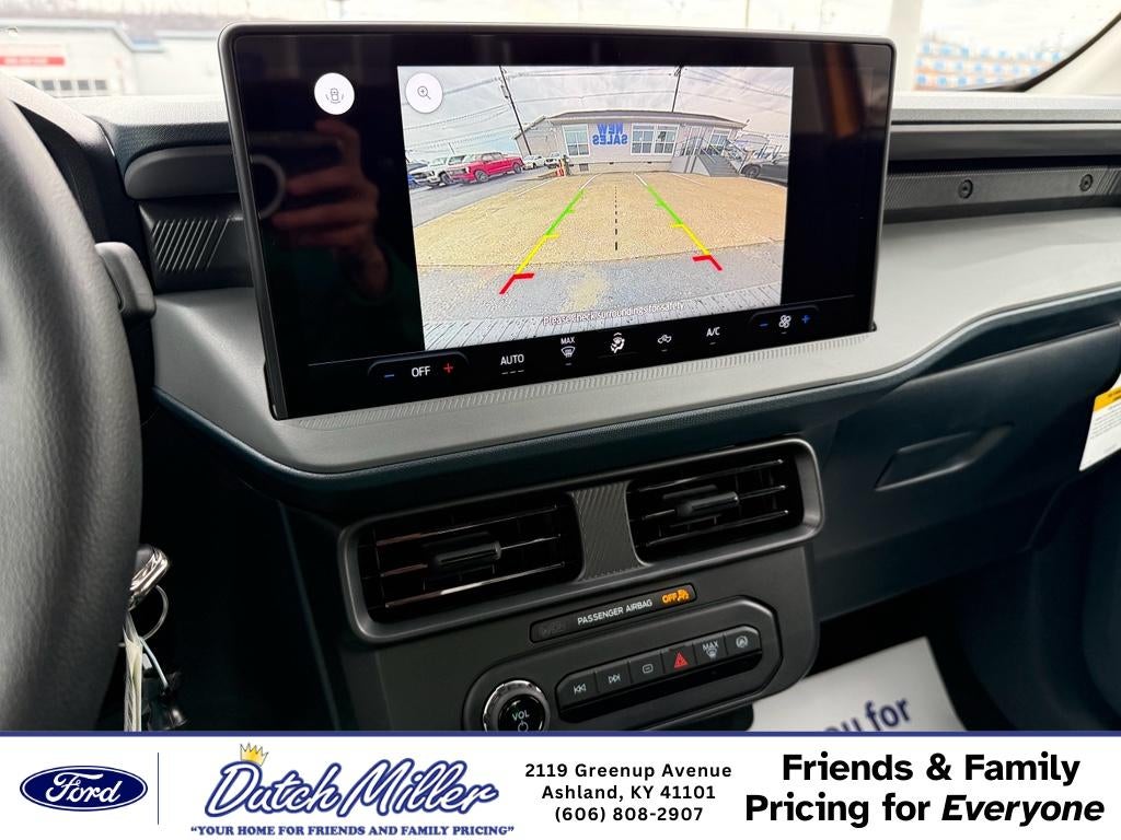 2026 Ford Maverick XL