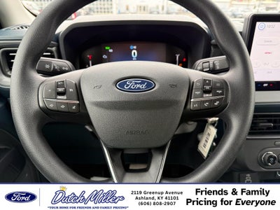 2026 Ford Maverick XL