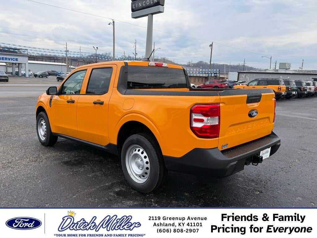 2026 Ford Maverick XL