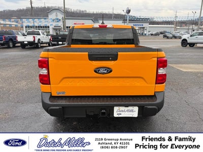 2026 Ford Maverick XL