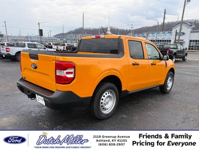 2026 Ford Maverick XL