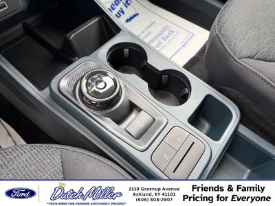 2025 Ford Maverick XL