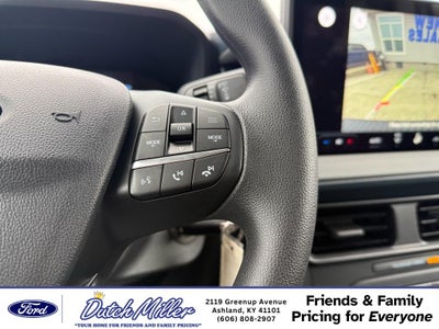 2025 Ford Maverick XL