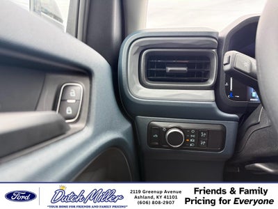 2025 Ford Maverick XL