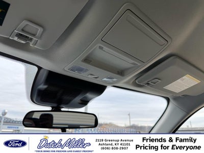 2025 Ford Maverick XL