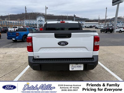 2025 Ford Maverick XL