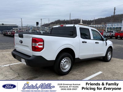 2025 Ford Maverick XL