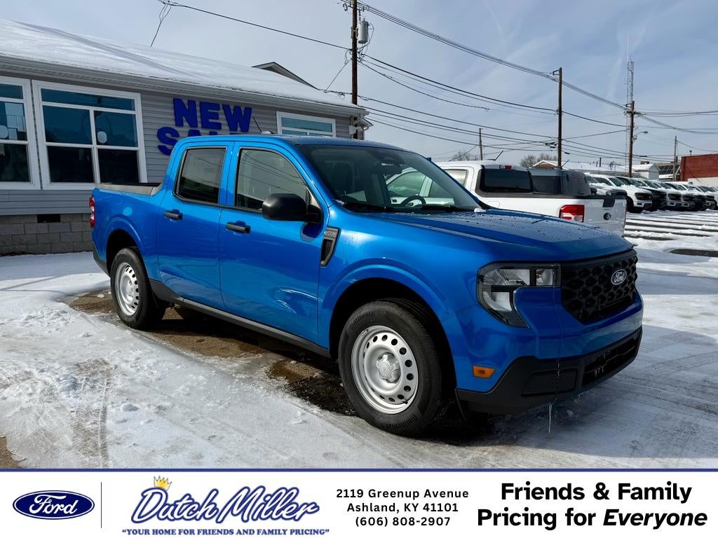 2026 Ford Maverick XL