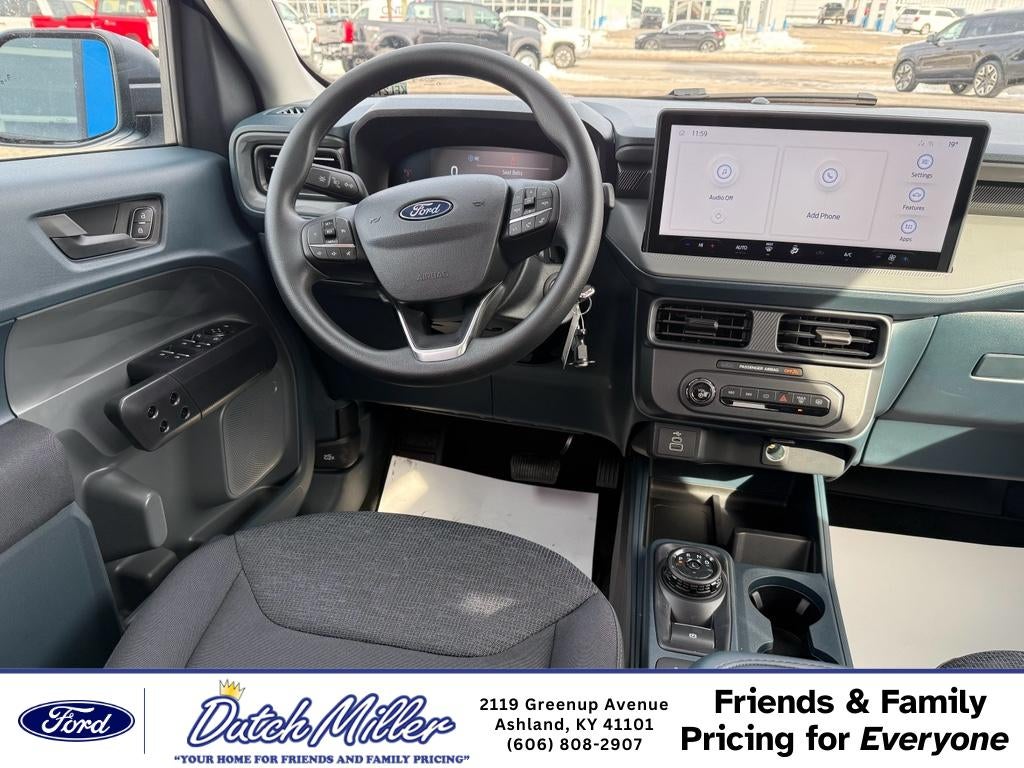 2026 Ford Maverick XL