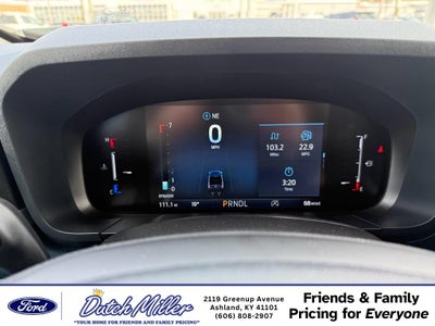 2026 Ford Maverick XL