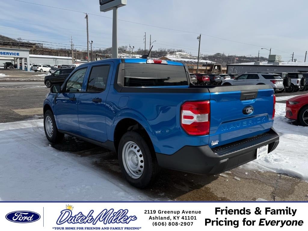 2026 Ford Maverick XL