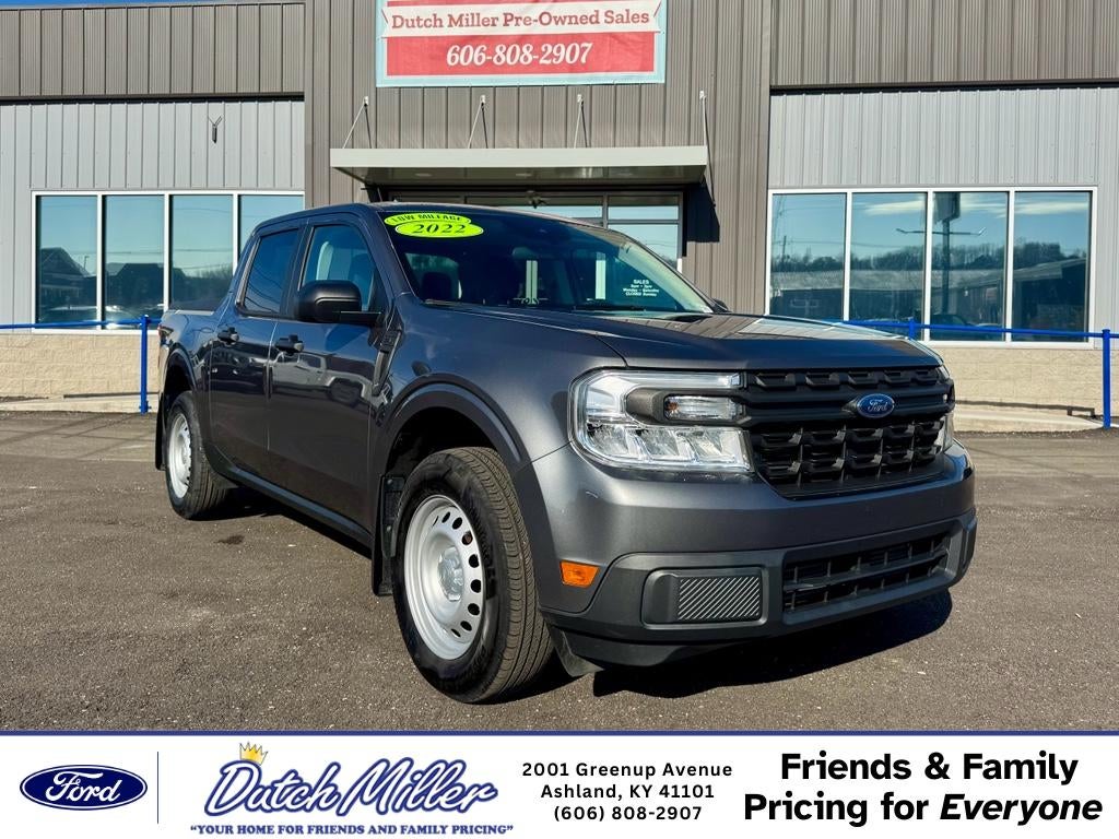 2022 Ford Maverick XL