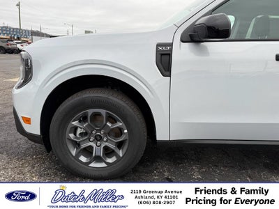 2025 Ford Maverick XLT