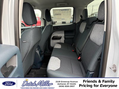 2025 Ford Maverick XLT