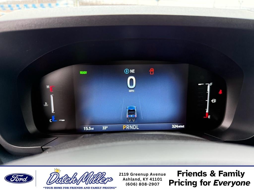 2025 Ford Maverick XLT