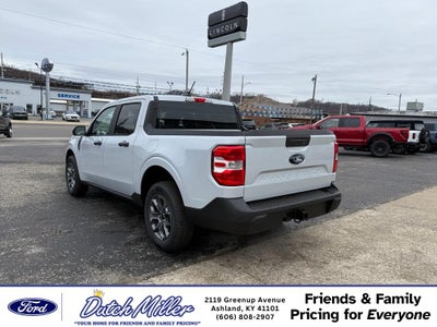 2025 Ford Maverick XLT