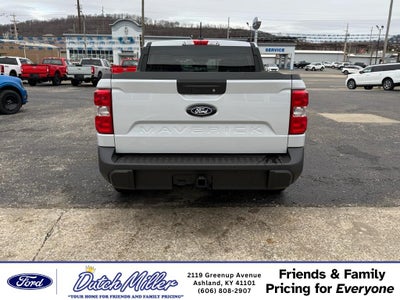 2025 Ford Maverick XLT