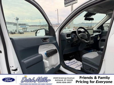 2026 Ford Maverick XLT