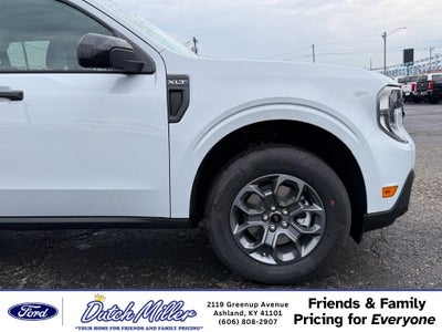 2026 Ford Maverick XLT