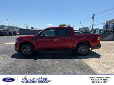 2026 Ford Maverick XLT