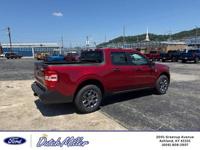 2026 Ford Maverick XLT