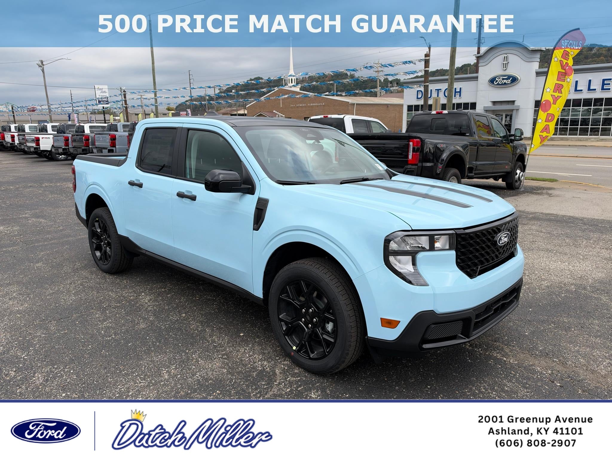 2026 Ford Maverick
