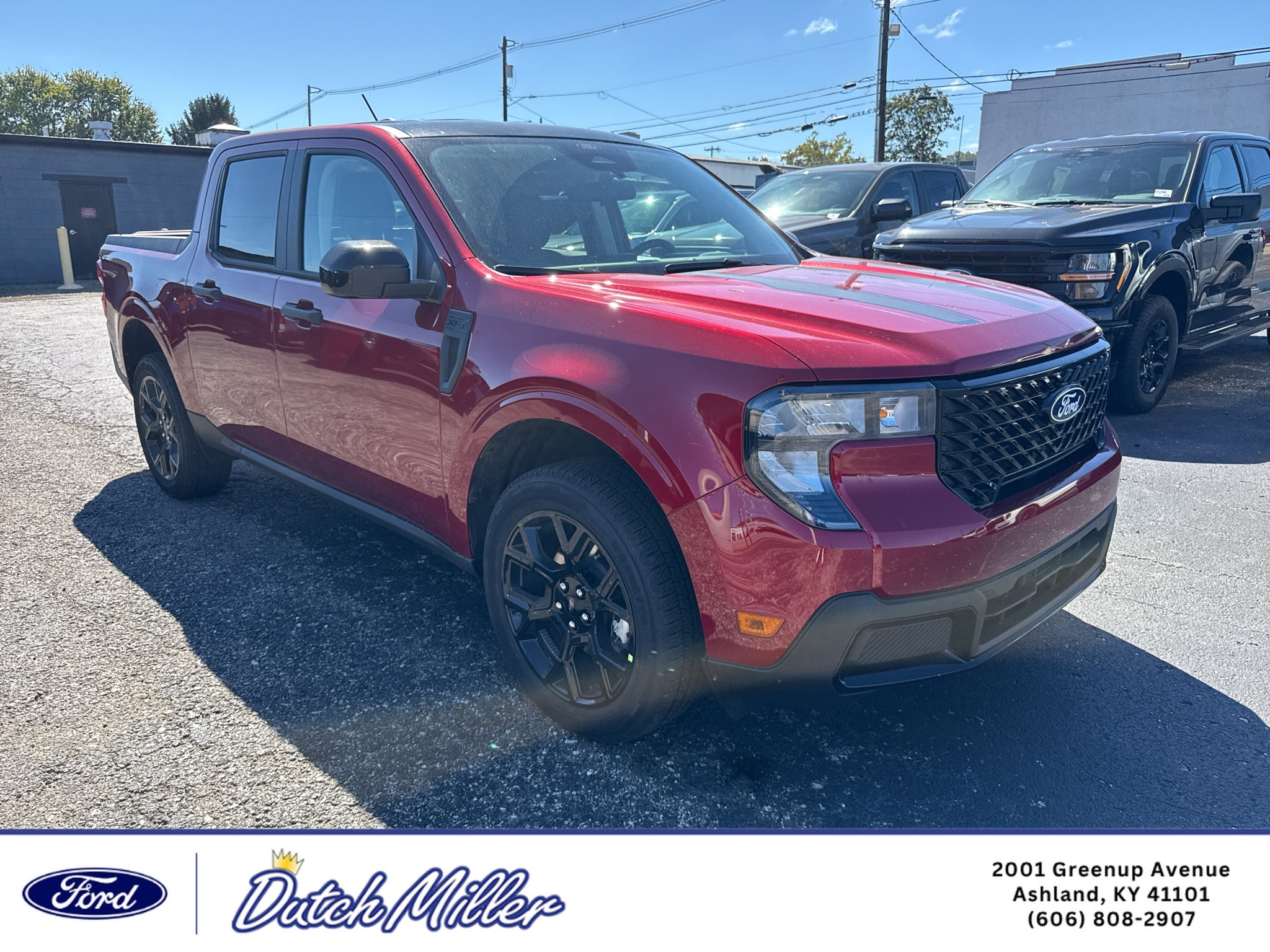 2026 Ford Maverick XLT