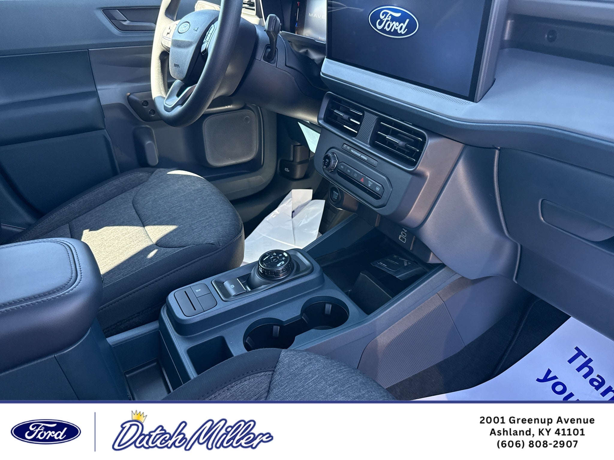 2026 Ford Maverick XLT