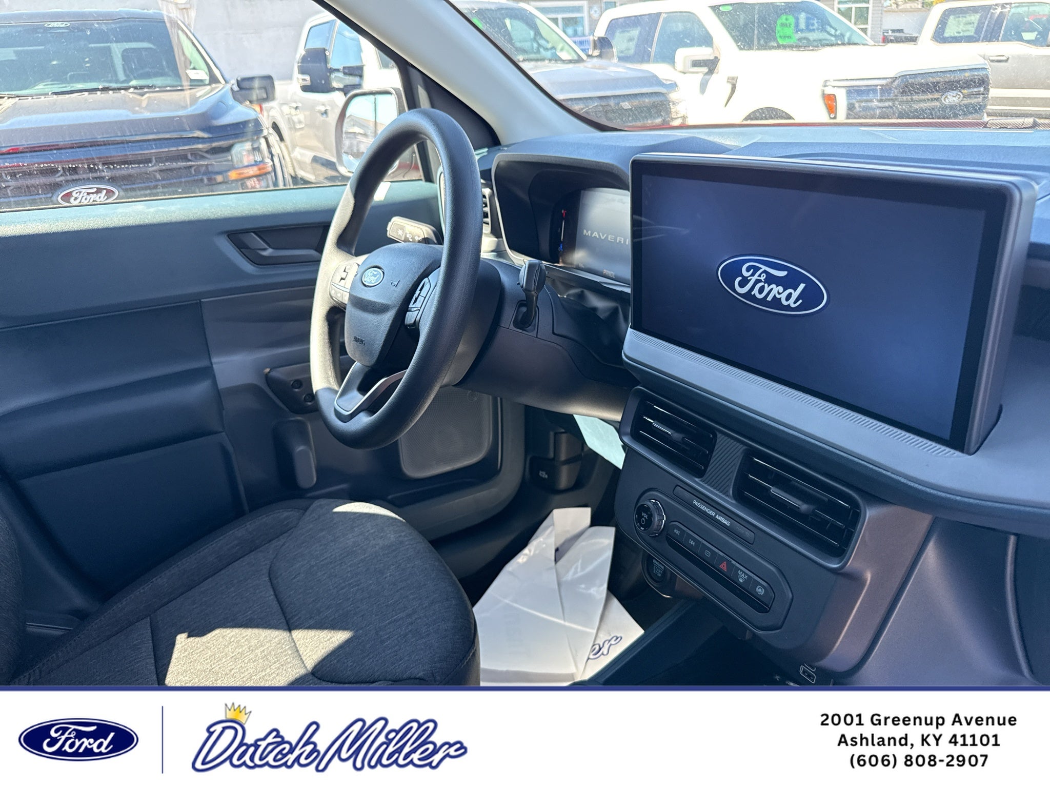 2026 Ford Maverick XLT