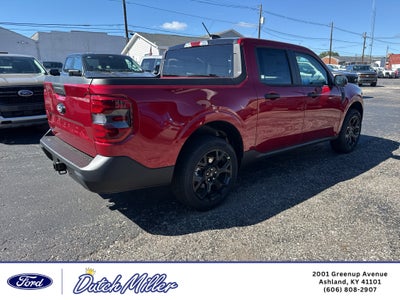 2026 Ford Maverick XLT