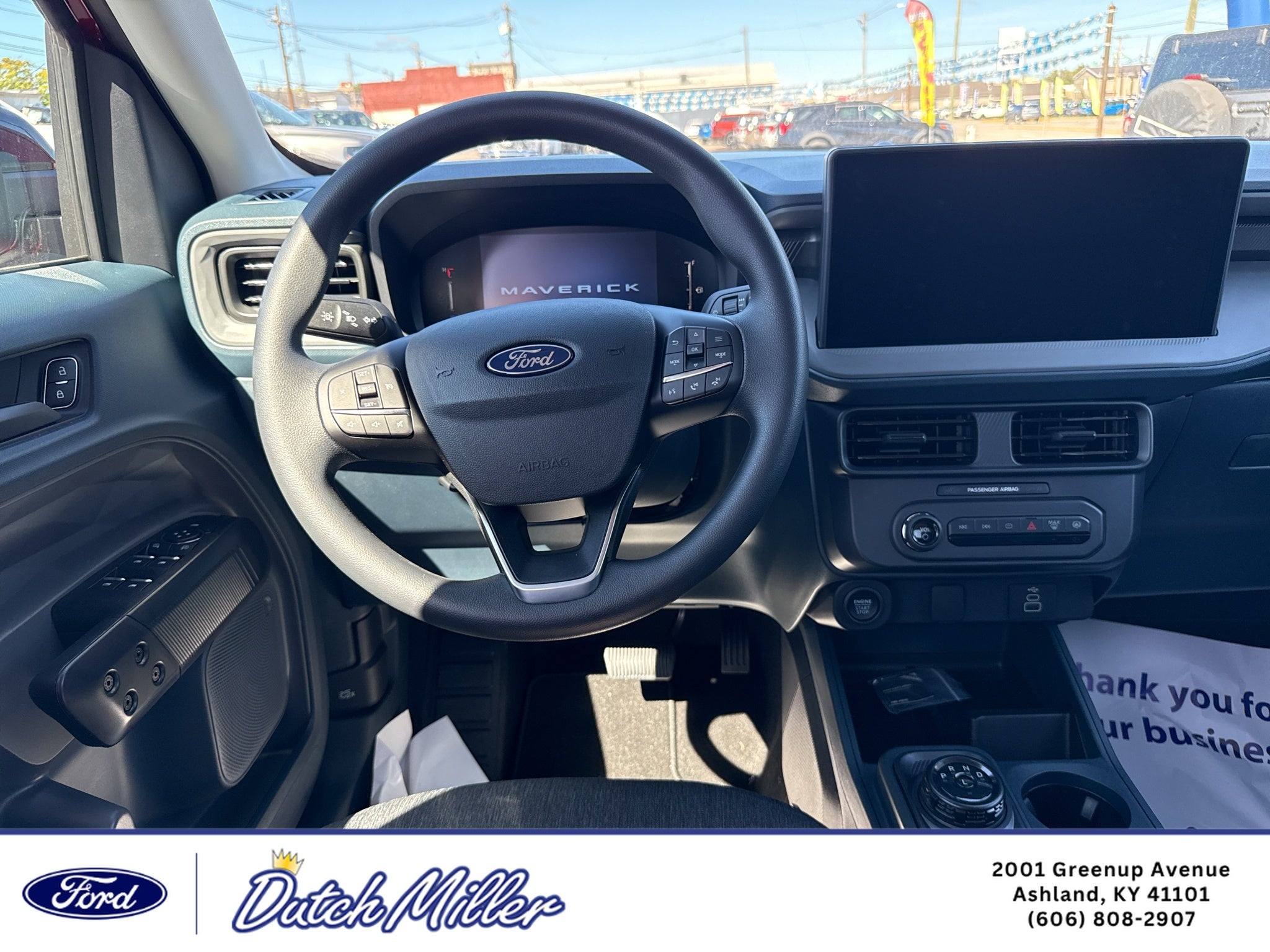 2026 Ford Maverick XLT