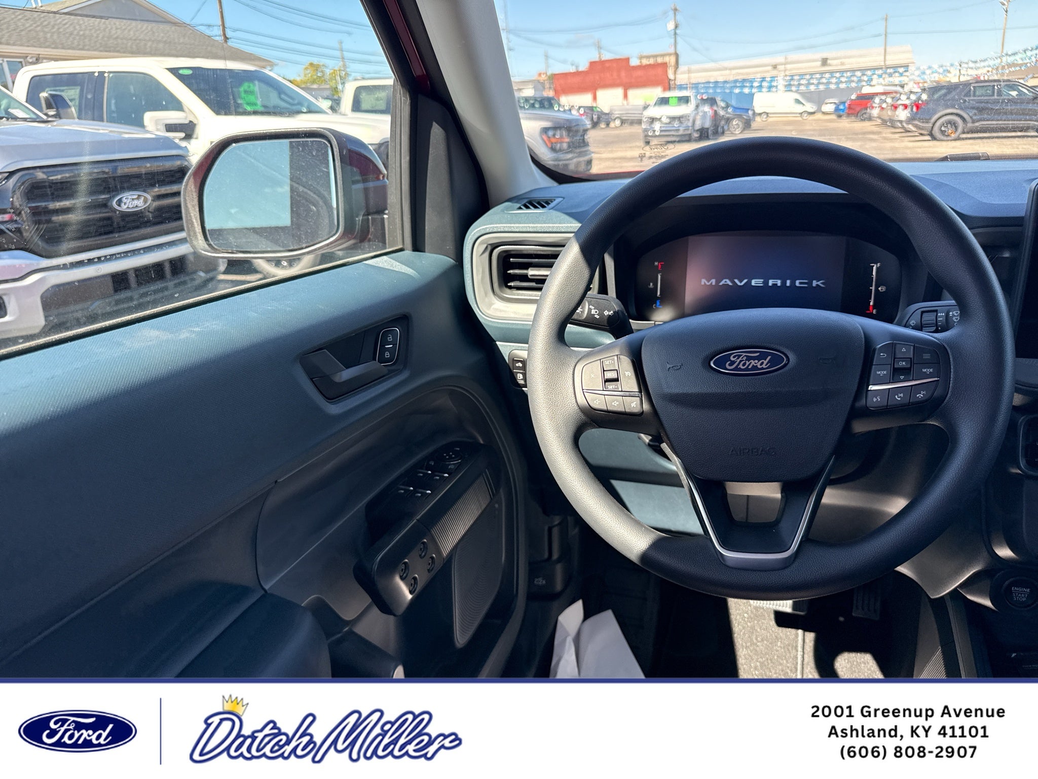 2026 Ford Maverick XLT