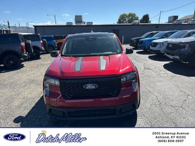 2026 Ford Maverick XLT