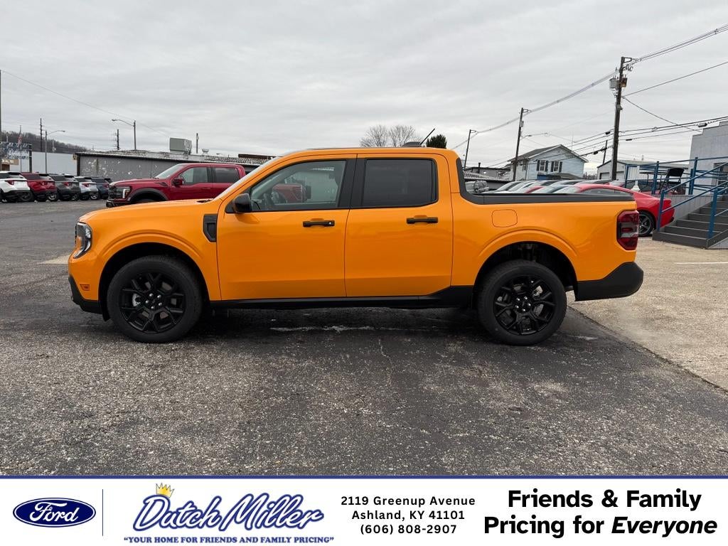 2026 Ford Maverick XLT